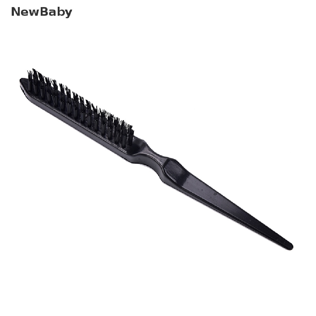 New 1Pc Sisir Brush Slim Untuk Styling Rambut Bayi