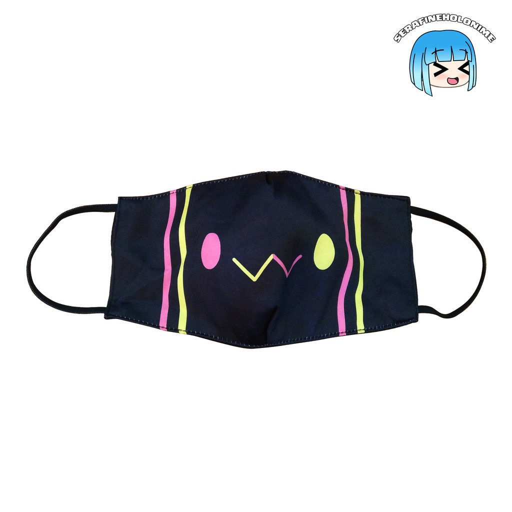 Masker Hololive Tokoyami Towa