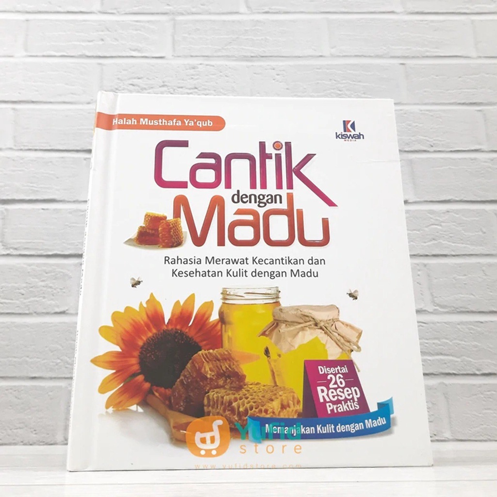 

BUKU CANTIK DENGAN MADU (KISWAH MEDIA)