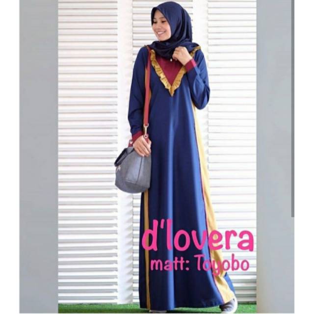 Miranda dress dlovera
