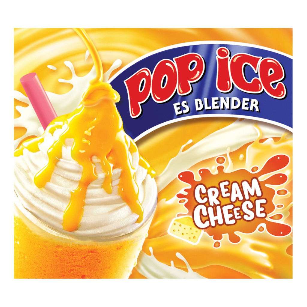 Pop Ice Cream Cheese | Shopee Indonesia
