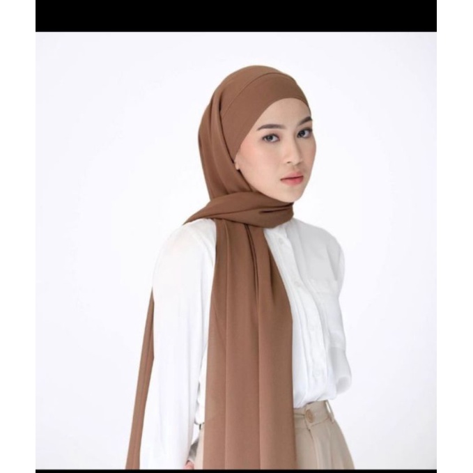 Pasmina Instan Melayu