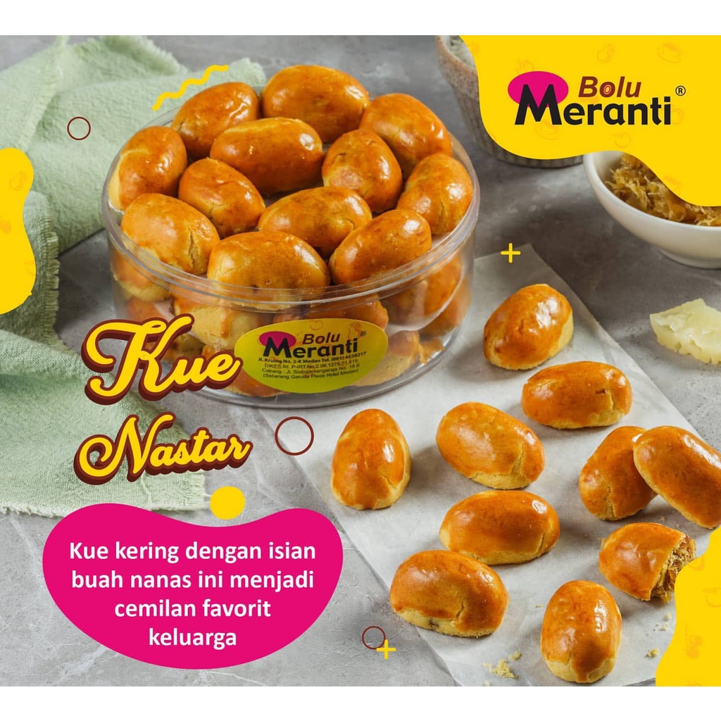 

BOLU MERANTI NASTAR BM023