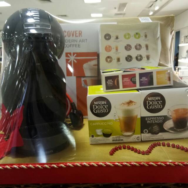 Mesin Nescafe Dolce Gusto