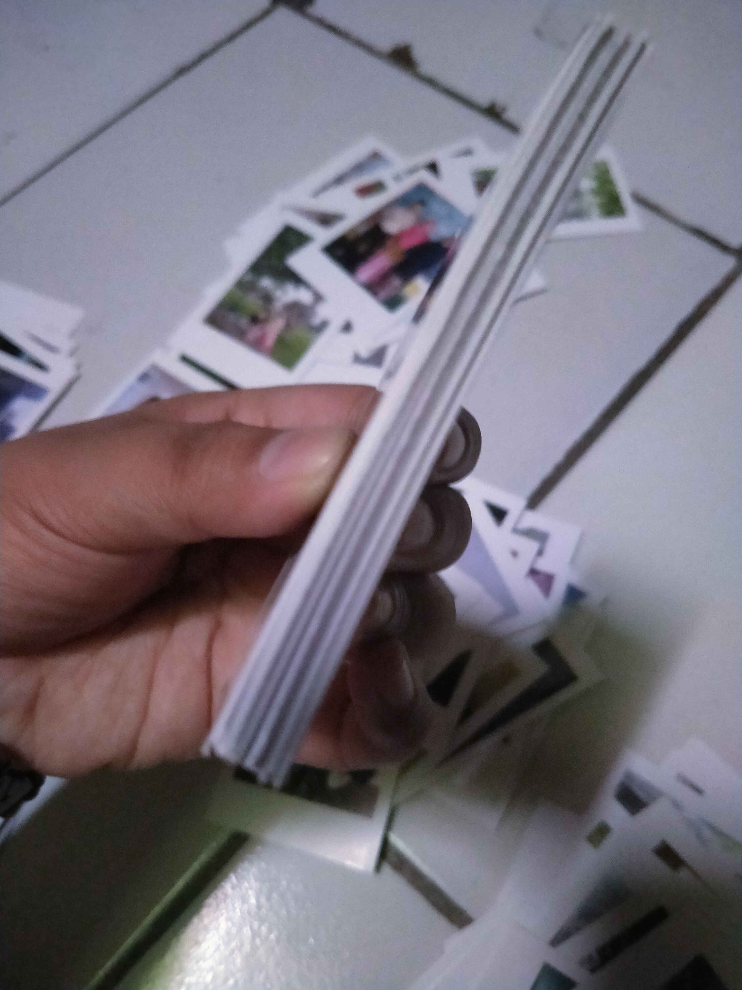 Cetak Foto Polaroid Ukuran 2r 6x9 Cm - Dekorasi Hiasan Dinding Foto Custom