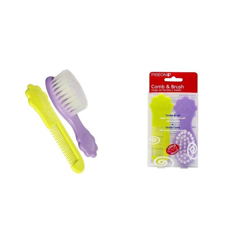 New Pigeon Sisir Brush Comb / SISIR BAYI / SISIR ANAK