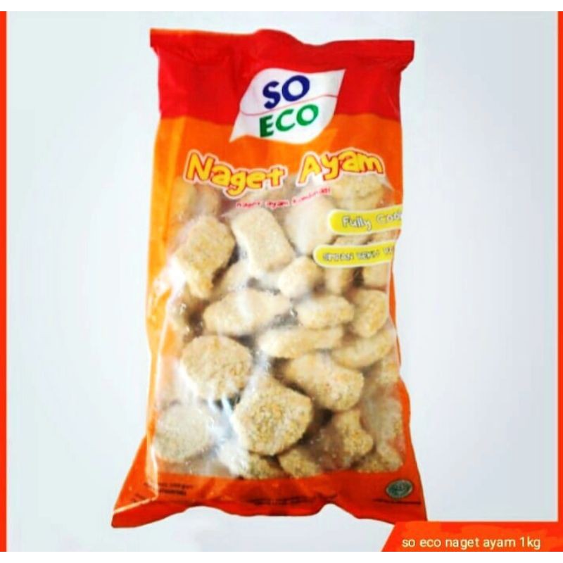 

nugget so eco 1.000 gr