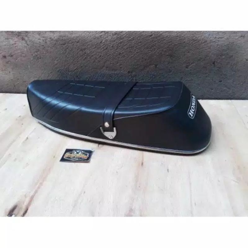 Jok C70 Perahu Sabuk Jok Honda C70 C50 Sabuk Perahu Bekjul Minti Terlaris
