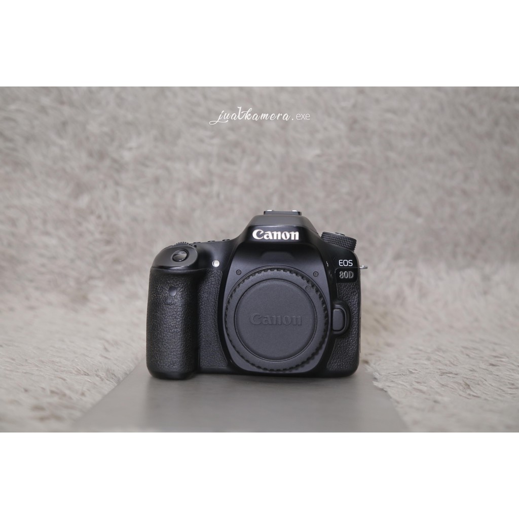 Canon eos 80D