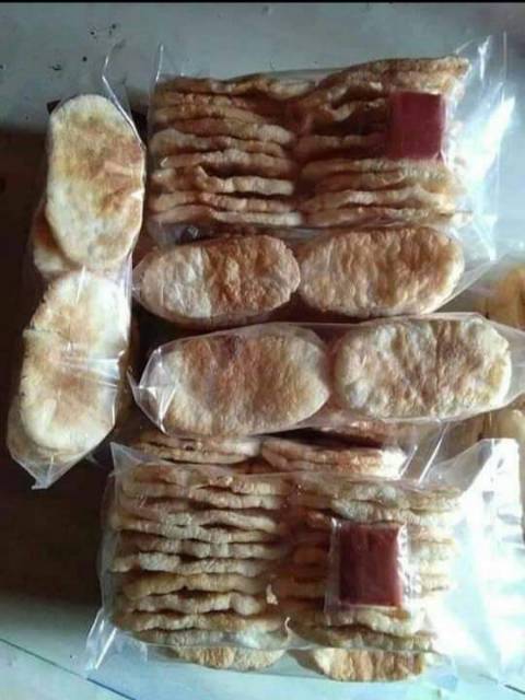 

Kemplang Tunu Badak..