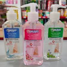 Nuvo Hand Sanitizer 250ml