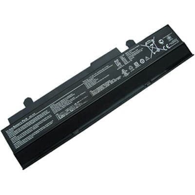 Baterai ORIGINAL Asus Eee PC 1015 1015BX 1015C 1015CX A32-1015 Hitam
