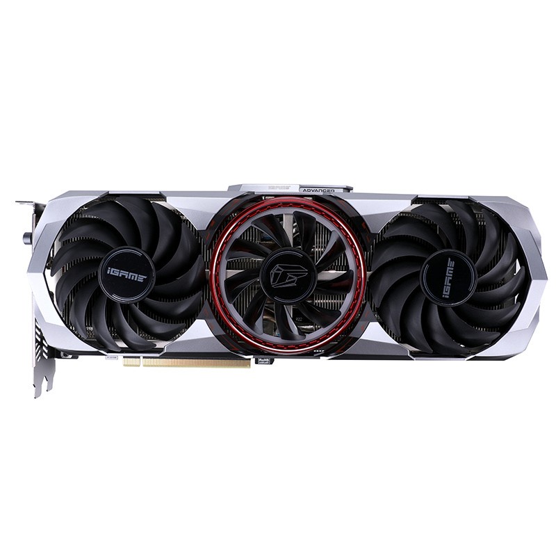 Colorful VGA iGame GeForce RTX 3080 Ti Advanced OC-V 12GB GDDR6X