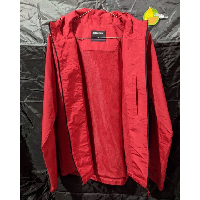 jaket converse outdoor second original