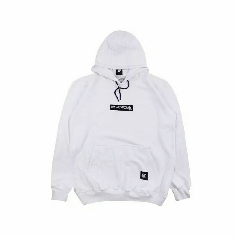 KICKCHICK HOODIE LOGO BOX (HD 021)