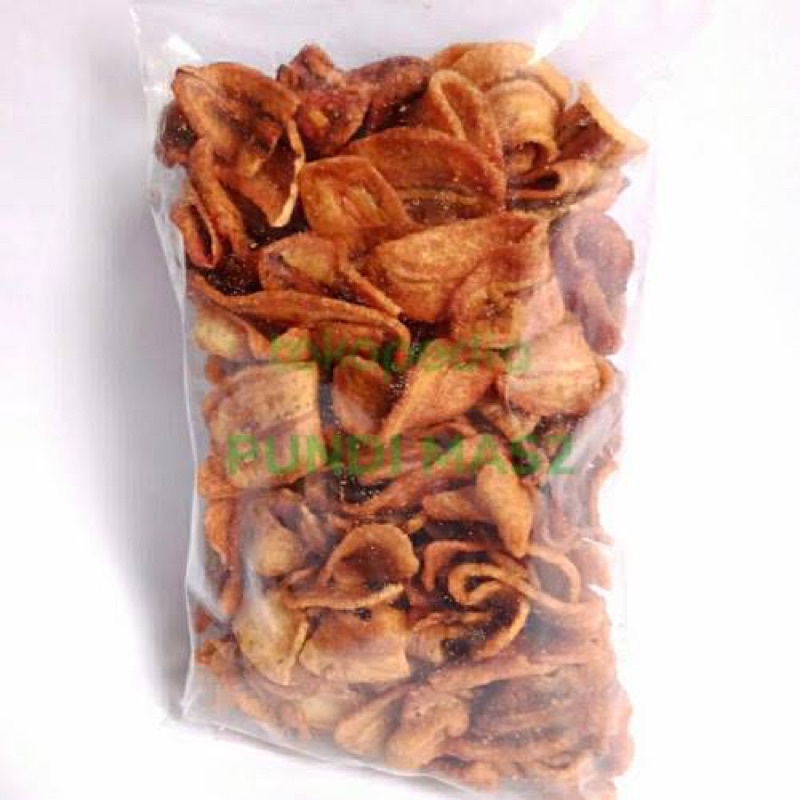 

KERIPIK SALE PISANG KERING COKLAT 250gr