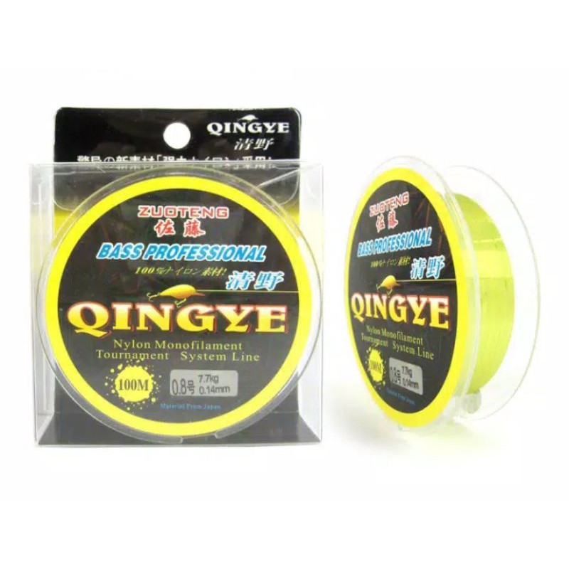 senar qingye | senar import kuat | senar untuk babon