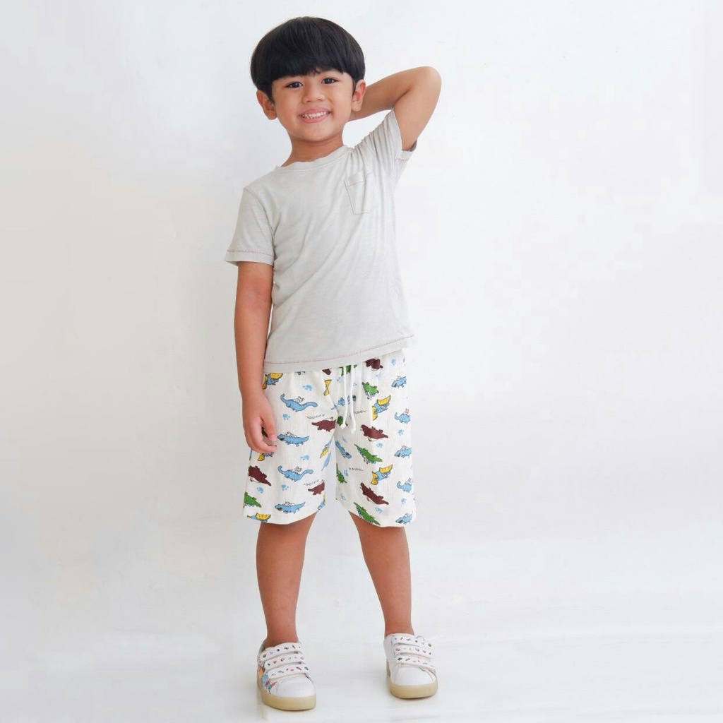 CELANA ANAK LAKI LAKI HOMEY PANTS USIA 1-6 TAHUN