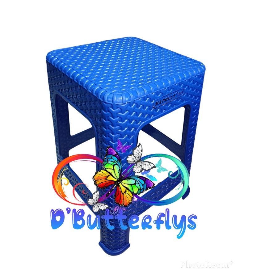 Kursi Bakso Rotan Anyaman Napolly 3Y3