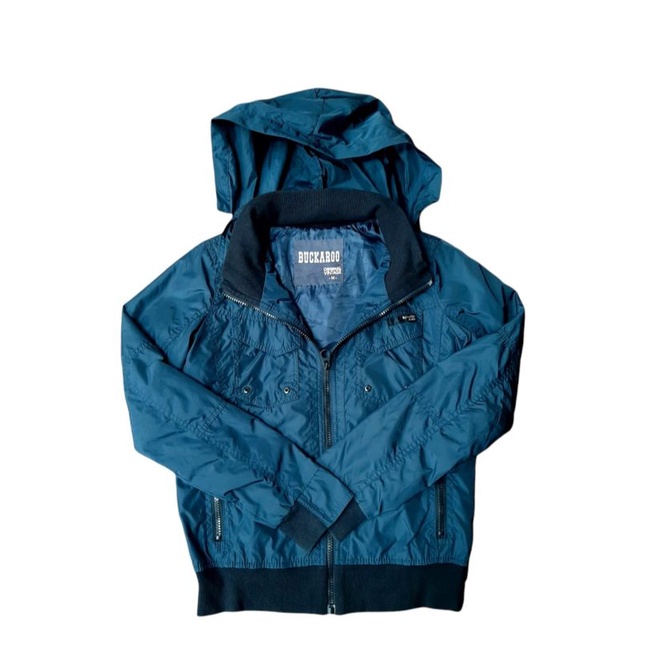 JAKET VINTAGE BUCKAROO