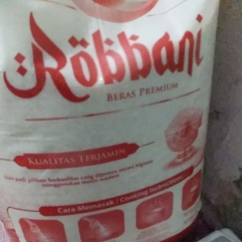 

beras robbani