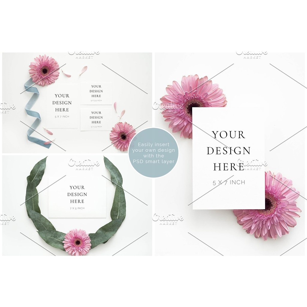 The Feminine Floral Bundle - JPEG Ultra HD