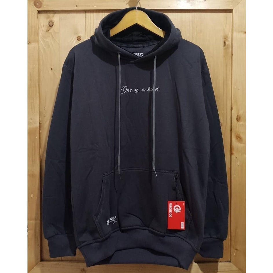 Alwii Store ORIGINAL DISTRO BAHAN COTTON TAIWAN SWEATER HOODIE PRIA DISTRO Hoodie pria Mr.dee Origin