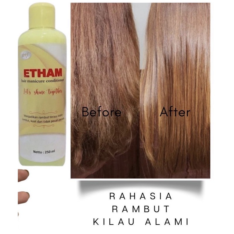 Hair Manicure Conditioner Etham