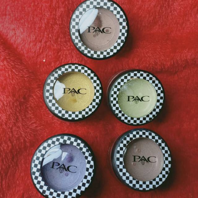 PAC Eyeshadow Powder (No Box)
