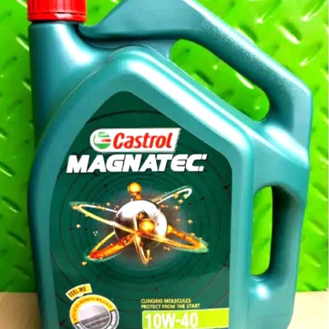 OLI CASTROL MAGNATEC 10W 40 ORIGINAL