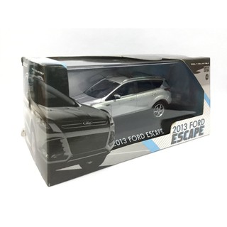 Orlando Ford Dealers >> Greenlight 2013 Ford Escape Metallic Silver Skala 43 Dealer Box Orlando Ford Dealers >> Greenlight 2013 Ford Escape Metallic Silver Skala 43 Dealer Box