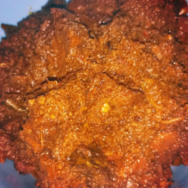 

Rendang daging