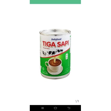 

tiga sapi 490gr