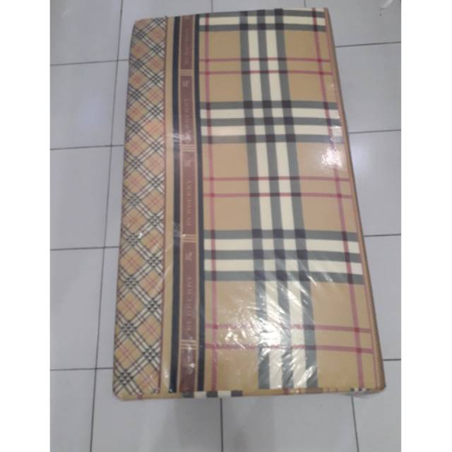 Kasur Lipat Busa Inoac uk. 90x5x200cm D23
