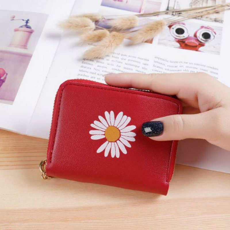 Arifirn D61-1 - Dompet Lipat Wanita Murah