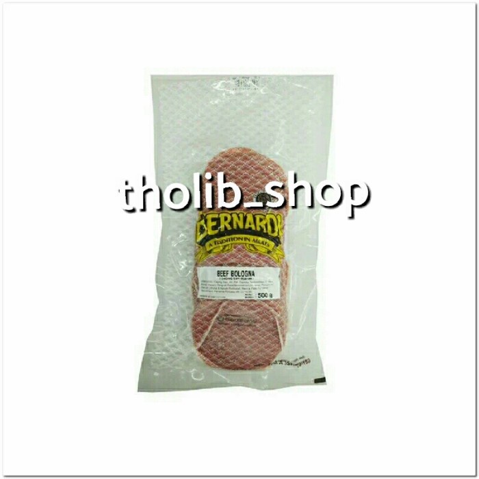 

bernardi daging bologna 500gr