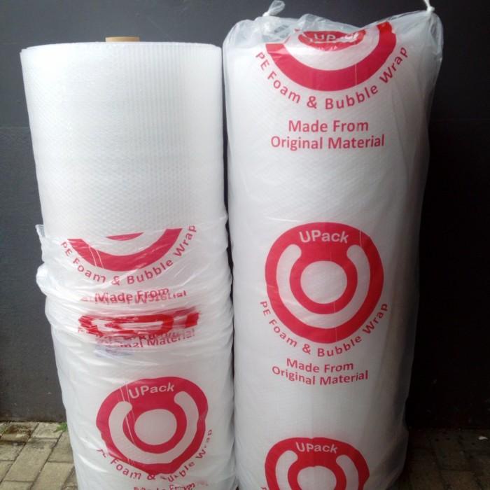 

Wraping Bubble Wrap Putih 3Kg Upack