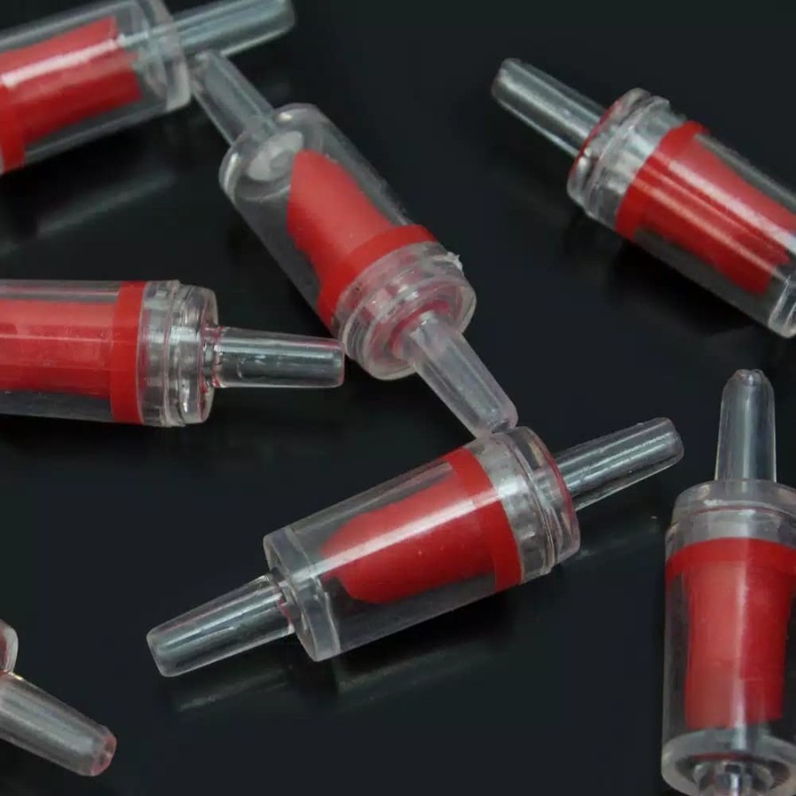 Check Valve Co2 Acrylic