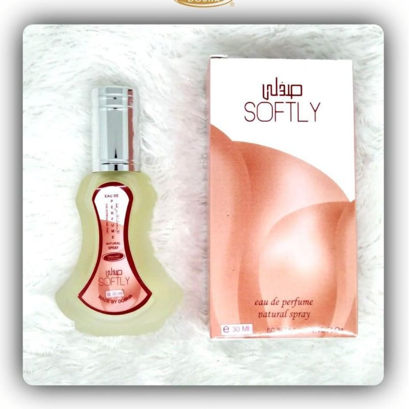 Parfum Dobha Spray 35 ml Aroma SOFTLY