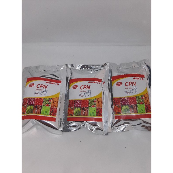 Pupuk MKP Pak Tani kemasan 80gram