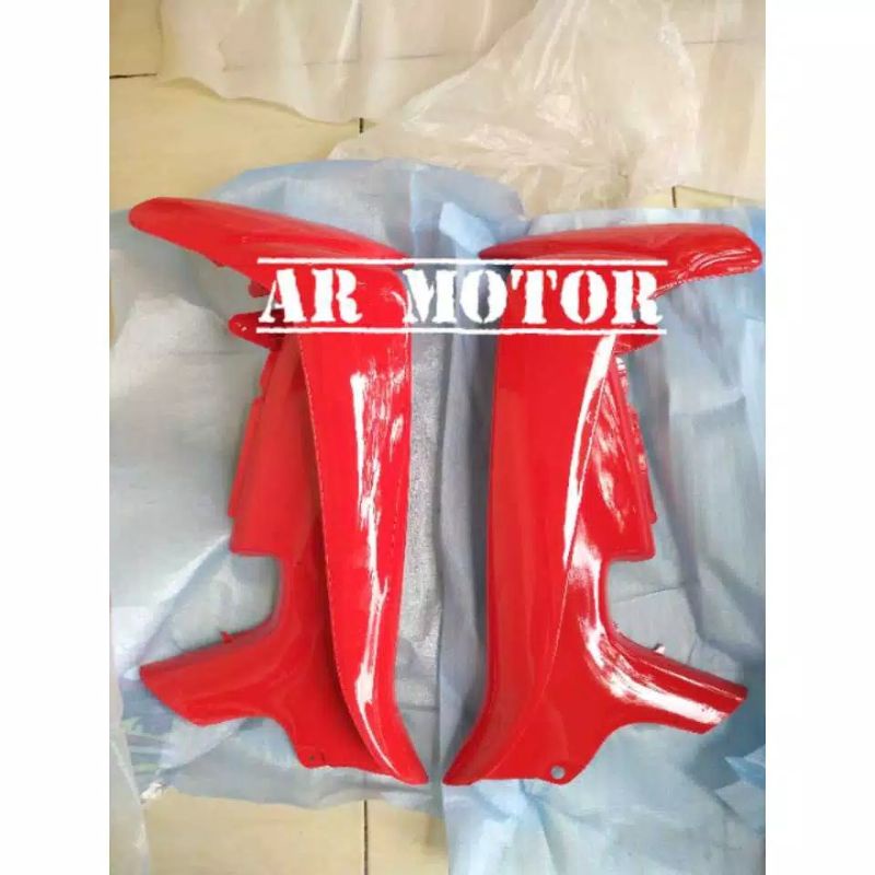 SAYAP SMASH  110 OLD / LAMA 2004 - 2005 MERAH