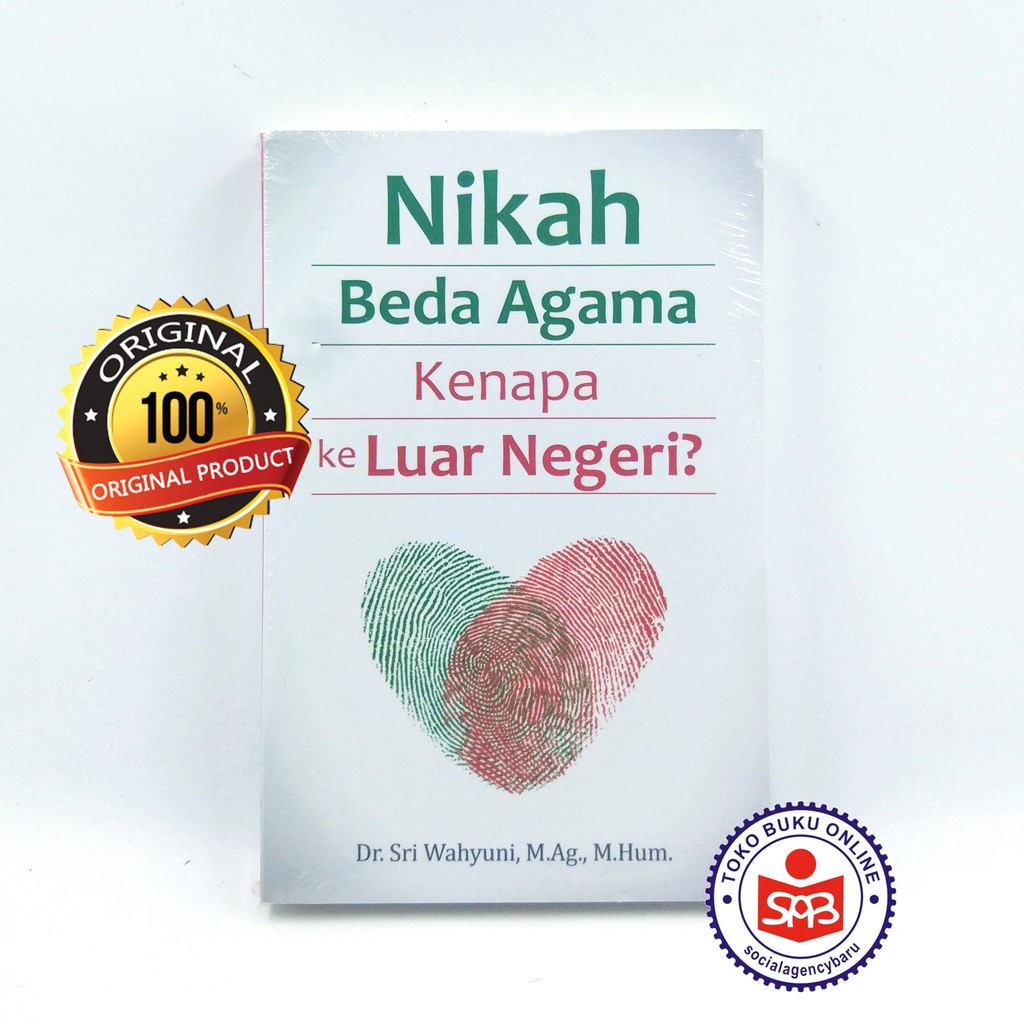 Nikah Beda Agama Kenapa Ke Luar Negeri Sri Wahyuni Shopee Indonesia