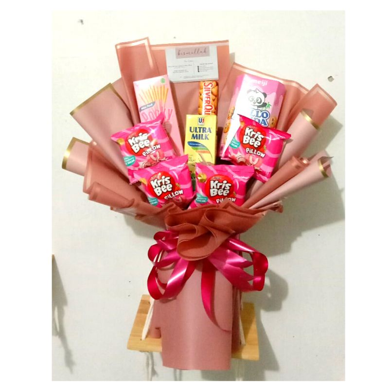

Buket snack murah | buket snack cantikk |