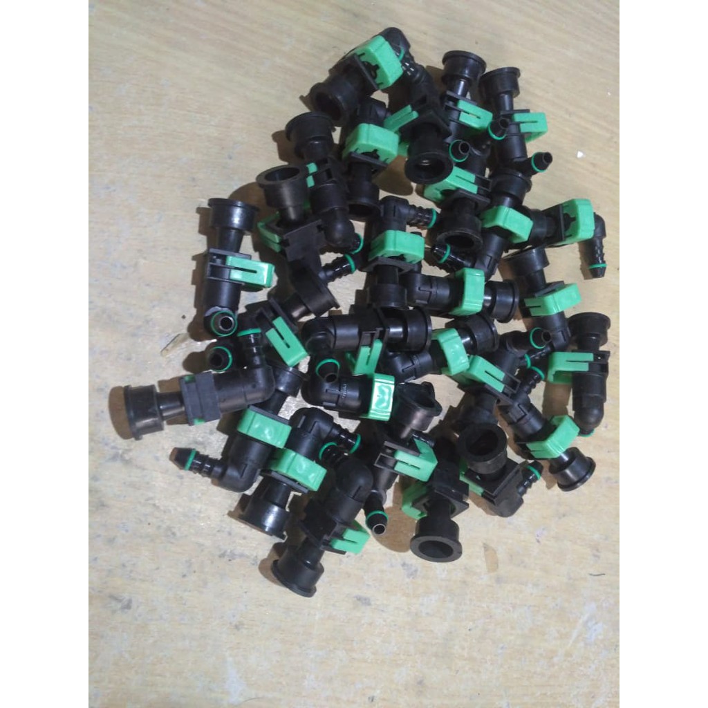 CLIP CONECTOR  SELANG INJEKTOR FUEL INJECTION 10 MM