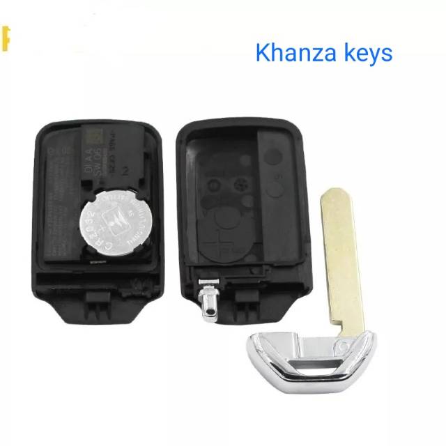 Kunci remot smart key Honda civic