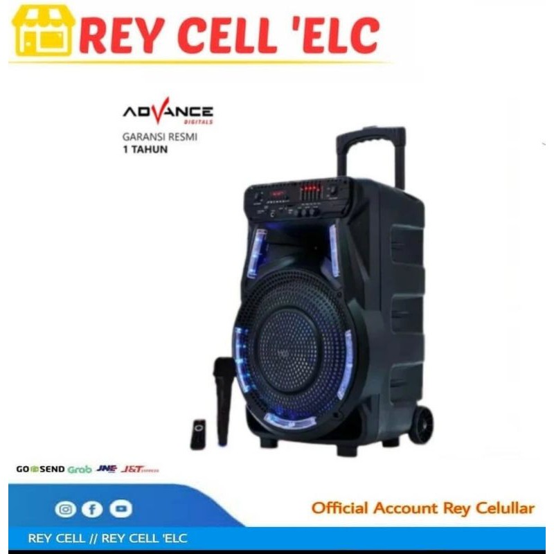 Speaker aktiv Advance K1202