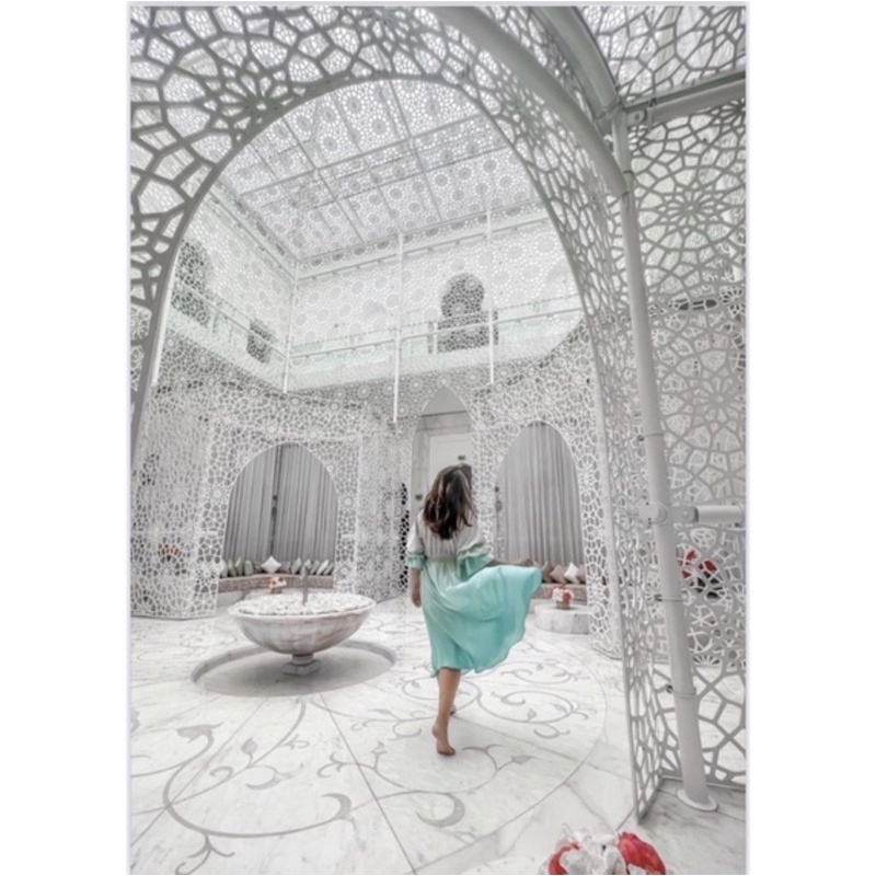 Mili puff reversible dress novere x mmehuillet