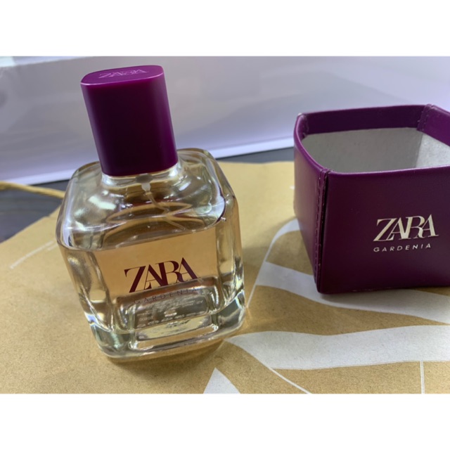 Parfume zara gardenia