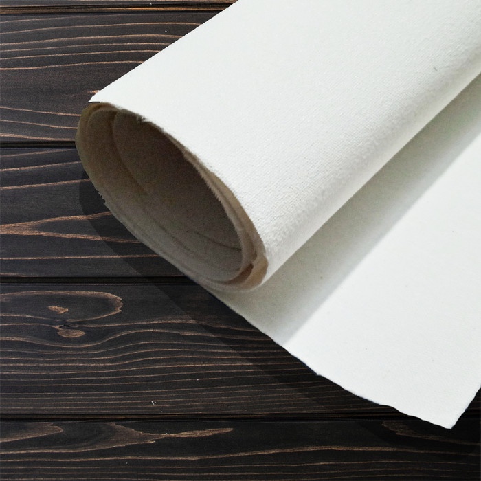 

Kanvas Lukis Roll Ukuran 1.6M X 1M Warna Putih