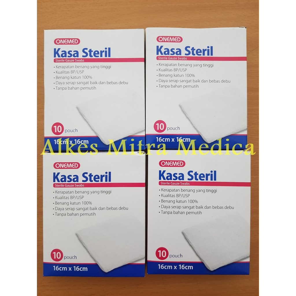 Kasa steril onemed / hidrofil kotak onemed